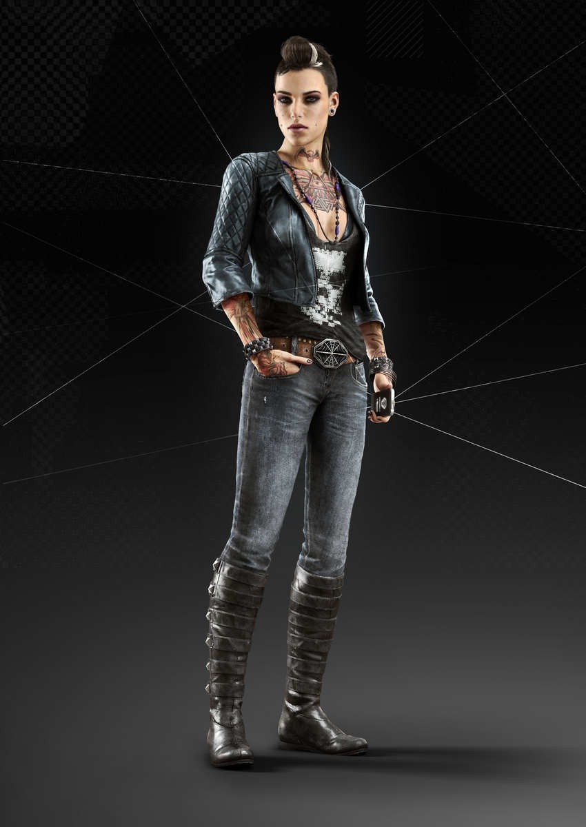 Watch Dogs - Imagen 25